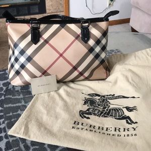 Burberry bag
